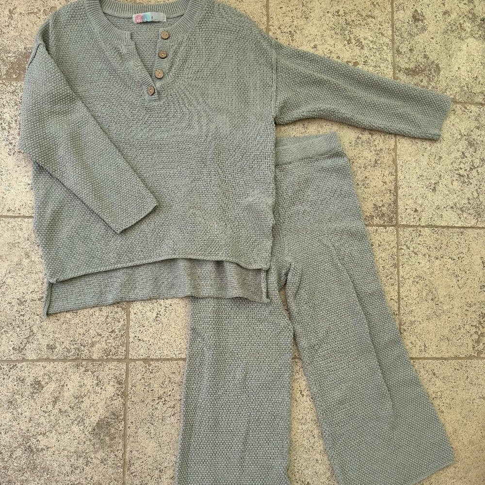 Free People FP Beach Hailee Sweater Set